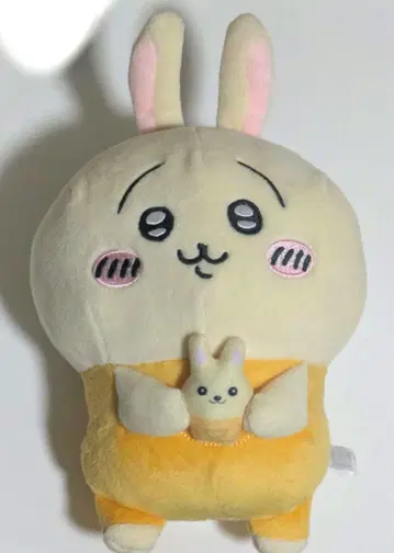 치이카와 (먼작귀) 어떻게든 바니아 봉제 인형 토끼 프라이스