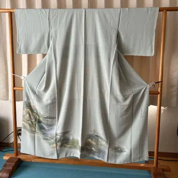 이로도메소데 히토메모노 기모노