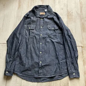 캠코 긴팔 셔츠 XL