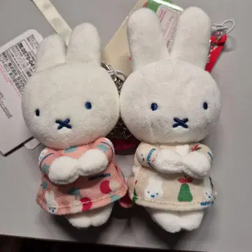 미피 쪼꼬리 백 참 체리