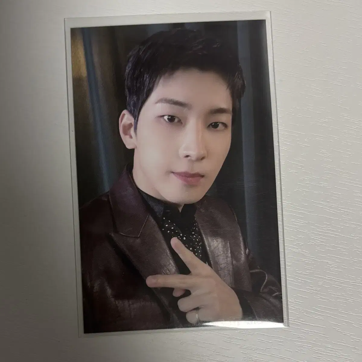 세븐틴 포카 일괄 5장 양도 조슈아 원우 민규 도겸 디노