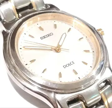 동영상 세이코 SEIKO 돌체 8J41-6020 시계 남성용