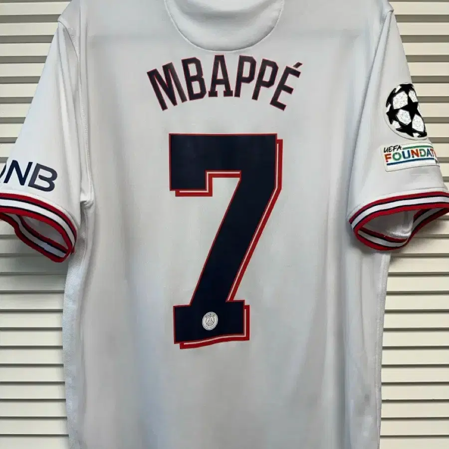 エンバペ　PSG21-22ユニフォーム 正規品 エンバペ PSG21-22ユニフォーム 正規品 エンバペ PSG21-22ユニフォーム