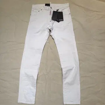 새상품 정품 DSQUARED2 디스퀘어드 COOLGUYJEAN 46
