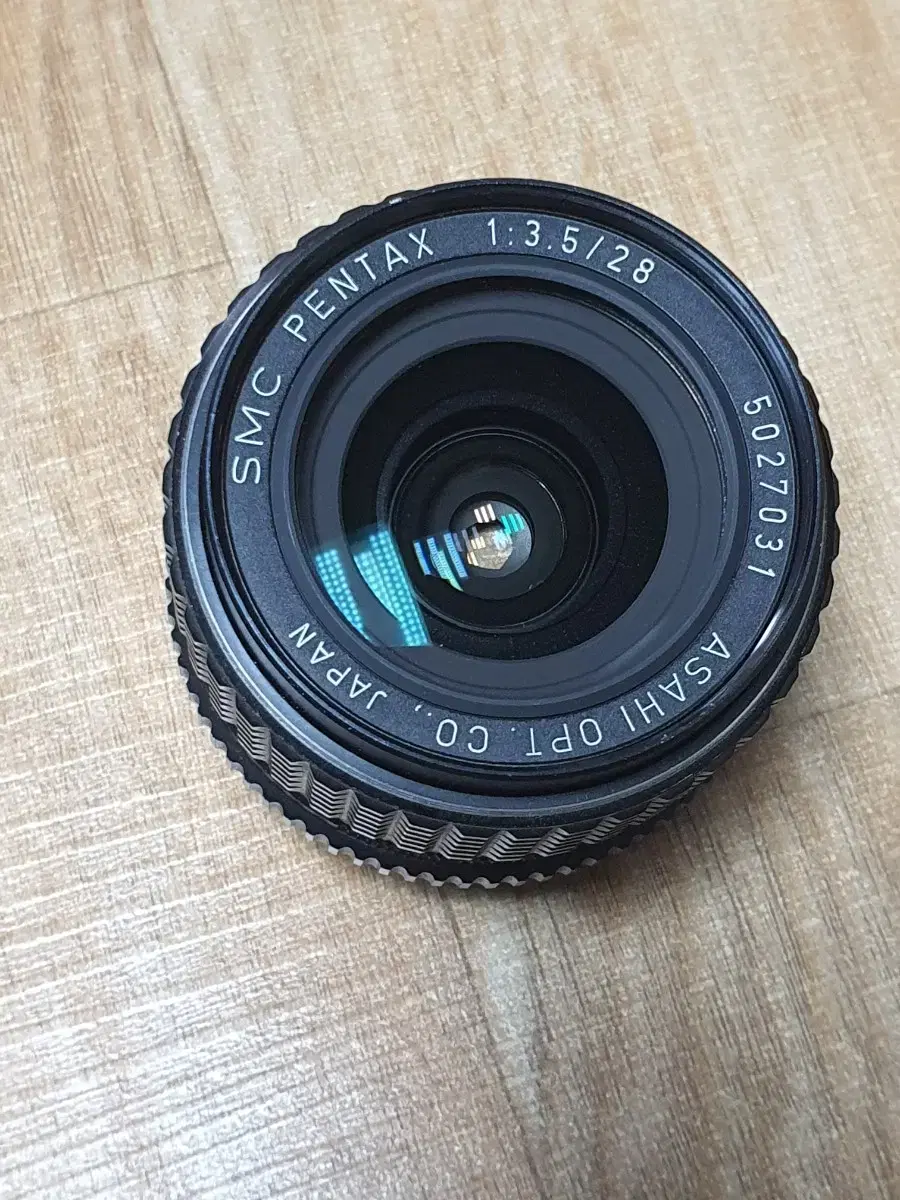 펜탁스 k형 28mm 3.5