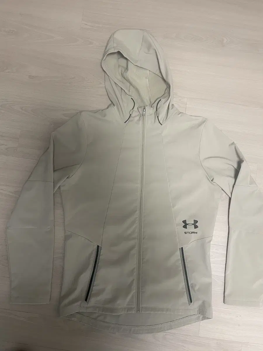 Under Armour hooded sweatshirt