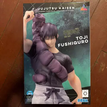 주술회전 후쿠로쿠니미 피규어 새상품