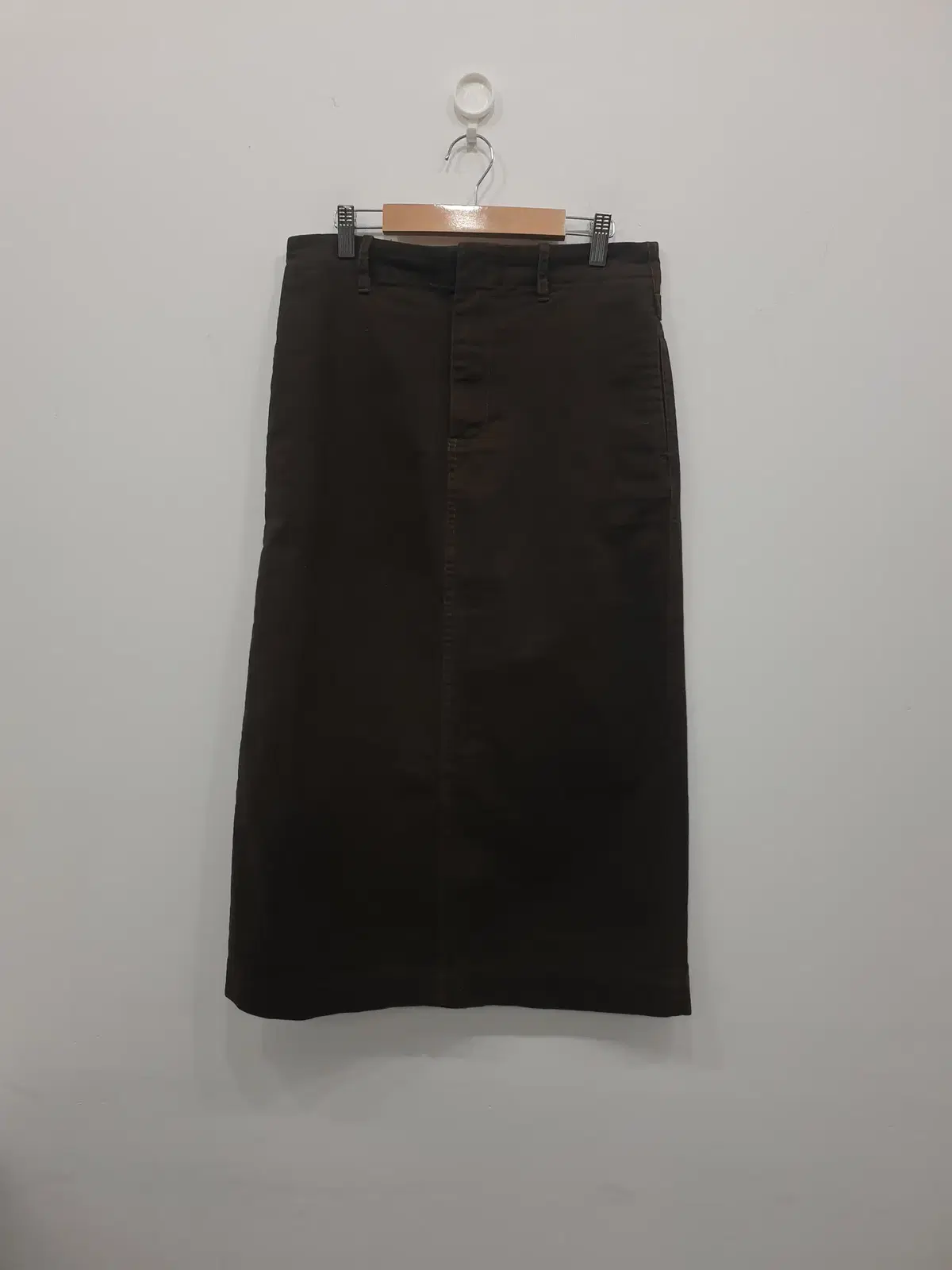 Leau 롱스커트