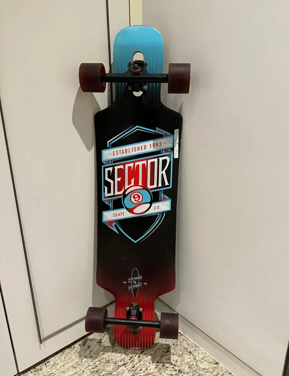 Sector9 스프로킷 플래티넘 롱보드