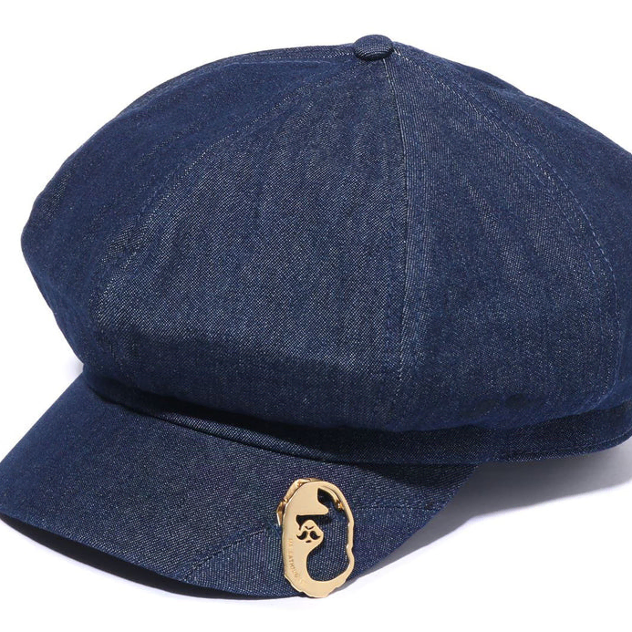 ★2024SS★韓国人気★ADERERROR★Neit news boy cap ADERERROR(アーダーエラー) 帽子(メンズ) - 海外通販のBUYMA