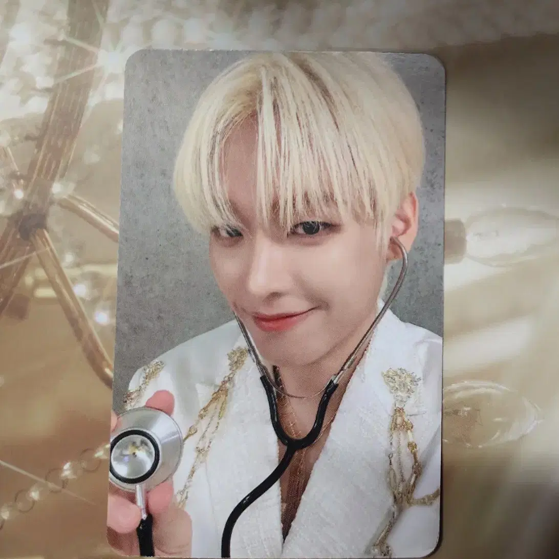 SF9 애플뮤직 인성 미공포
