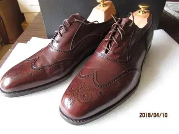 최고급 Florsheim Royal Imperial 10C 상자
