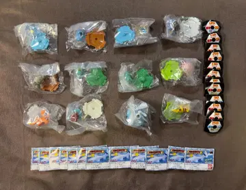 포켓몬 포켓몬스터 풀 컬러 스타디움 15 전 12종 세트