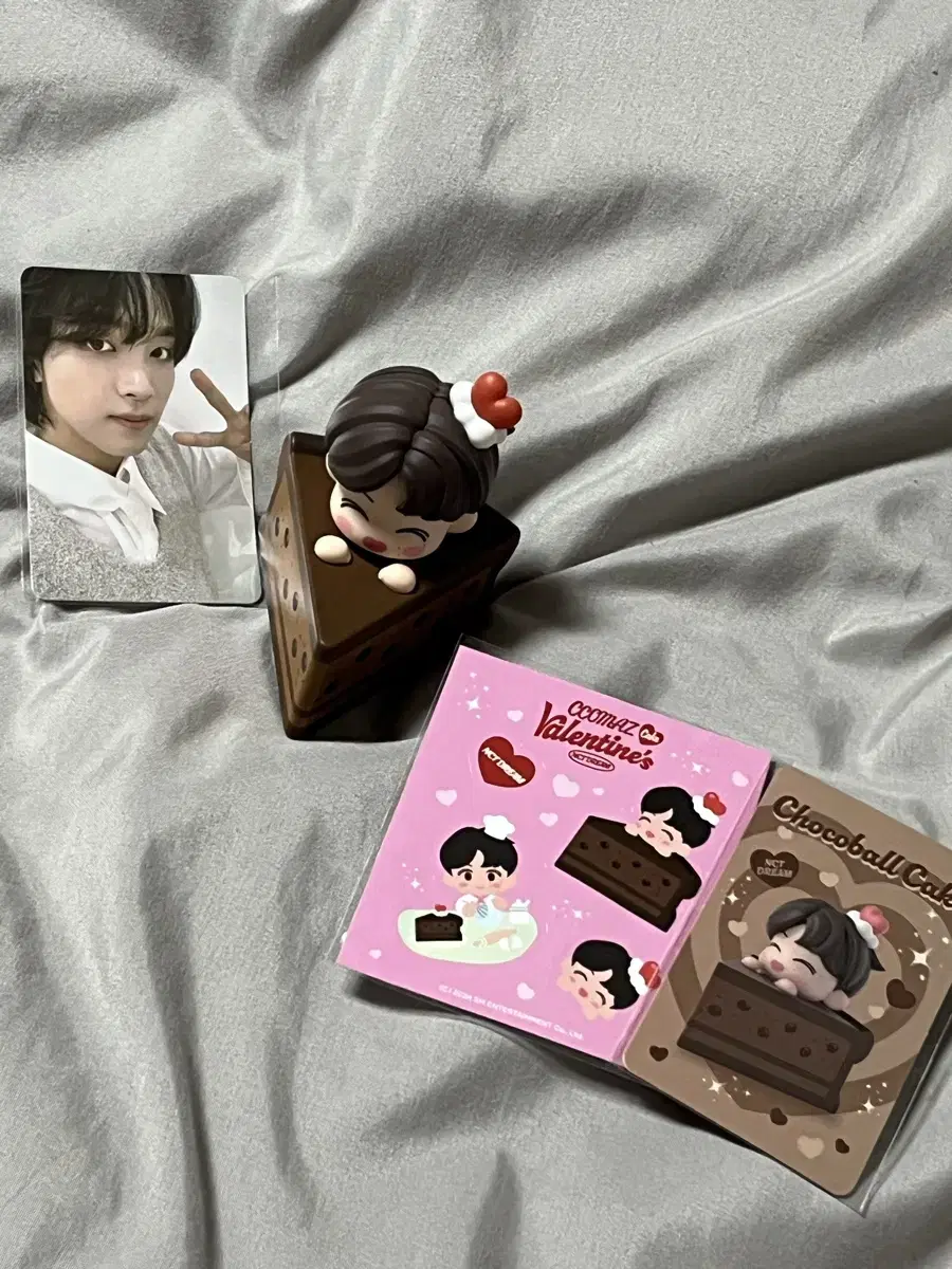 엔시티 해찬 피규어