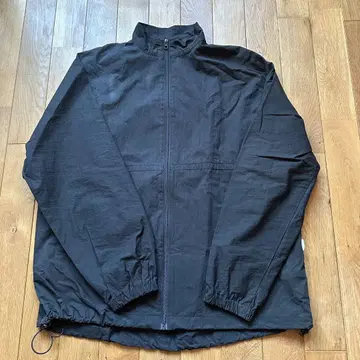 MOPS C/N ZIP JACKET 트랙 자켓 XL 블랙
