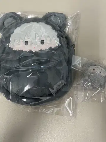 미사용품 블루 록 싸개 인형 나기 세이시로 AGF 한정판 인형, 파우치