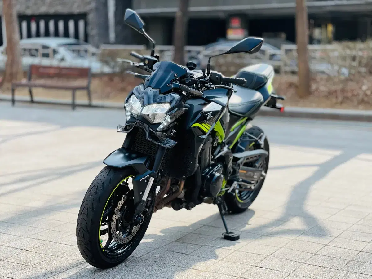 가와사키 Z900 21년식 동급차량 최저가 판매합니다.