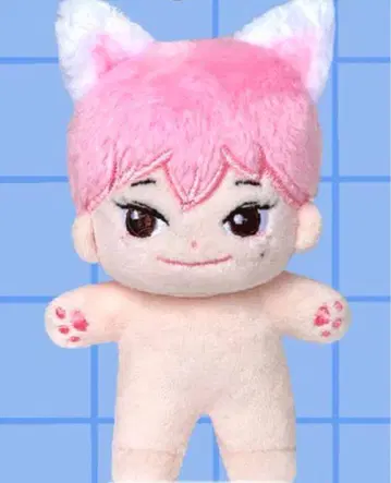 ENHYPEN 봉제 인형 선우 SUNOO 10cm 인형