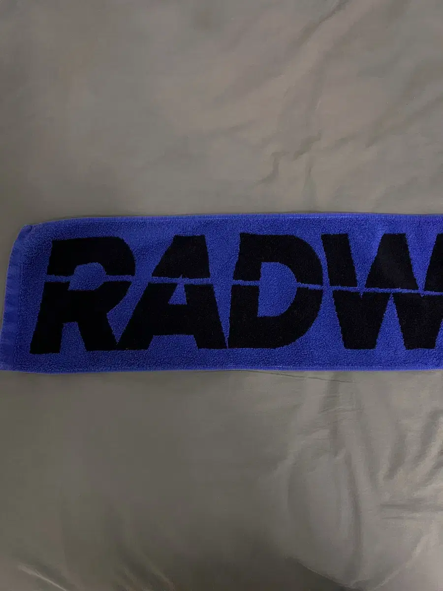 radwimps 래드윔프스 타올 굿즈