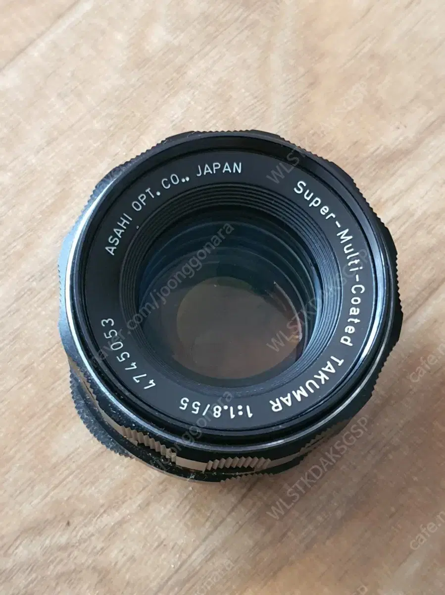 m42 takuma lens 55mm1.8