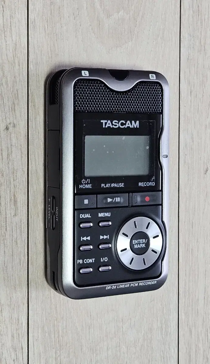 [녹음기] 타스캠(TASCAM) DR-2d (미사용급)