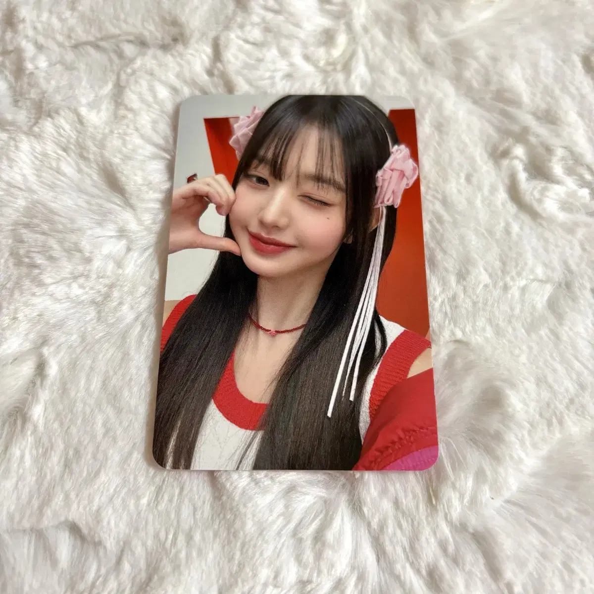 아이브 장원영 오프더레코드 ver 포카 판매