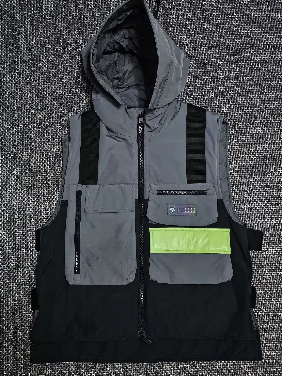 노비스 X SERGE IBAKA 조끼 XL 판매합니다