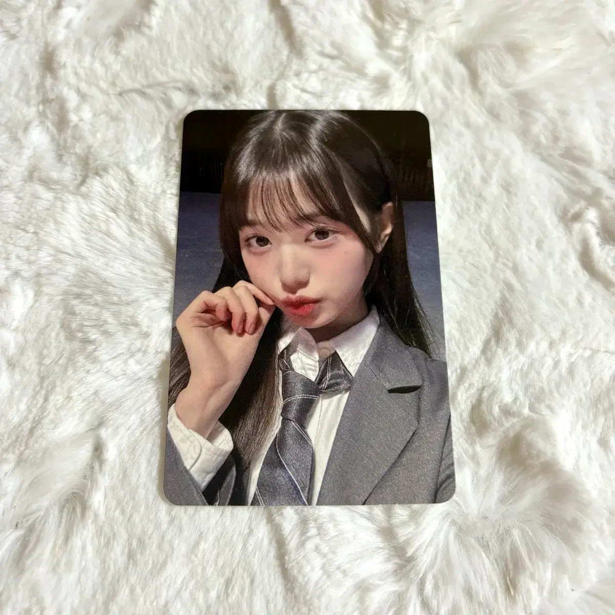 아이브 장원영 스위치 사운드웨이브 럭드 포카 판매