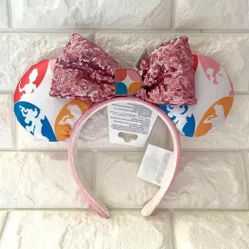 디즈니 베케이션 클럽 한정판 디즈니랜드 호텔 빌라 머리띠