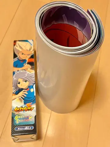 이나이레 캐릭터 포스 2 컴플리트