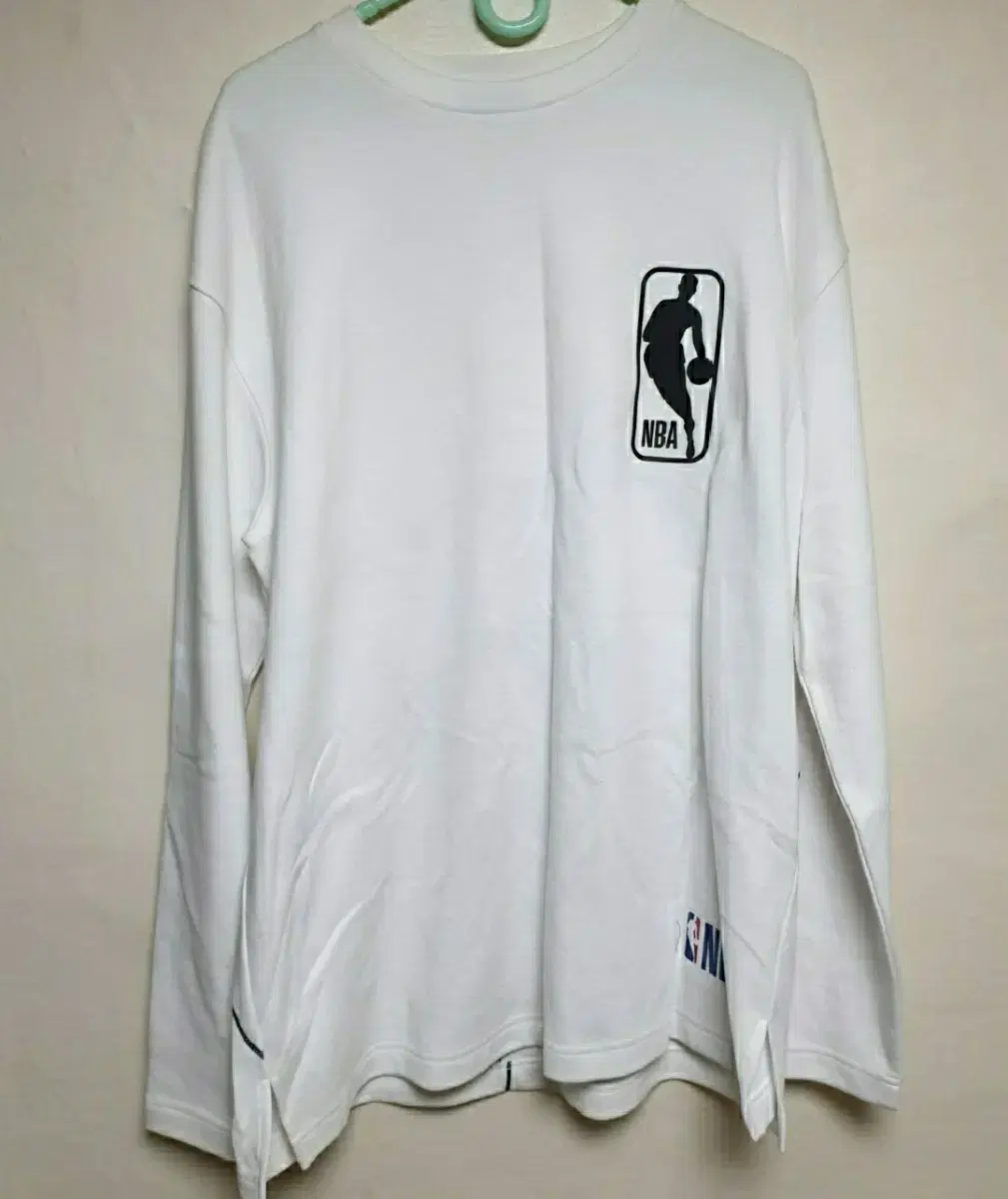 NBA 롱슬리브 맨투맨 L
