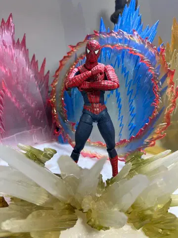 특정 리볼텍 Series No.039 스파이더맨