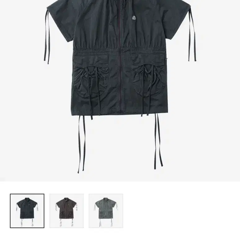New Product) Coyseio Binding Cotton Jacket Ash Brown 2 #코이