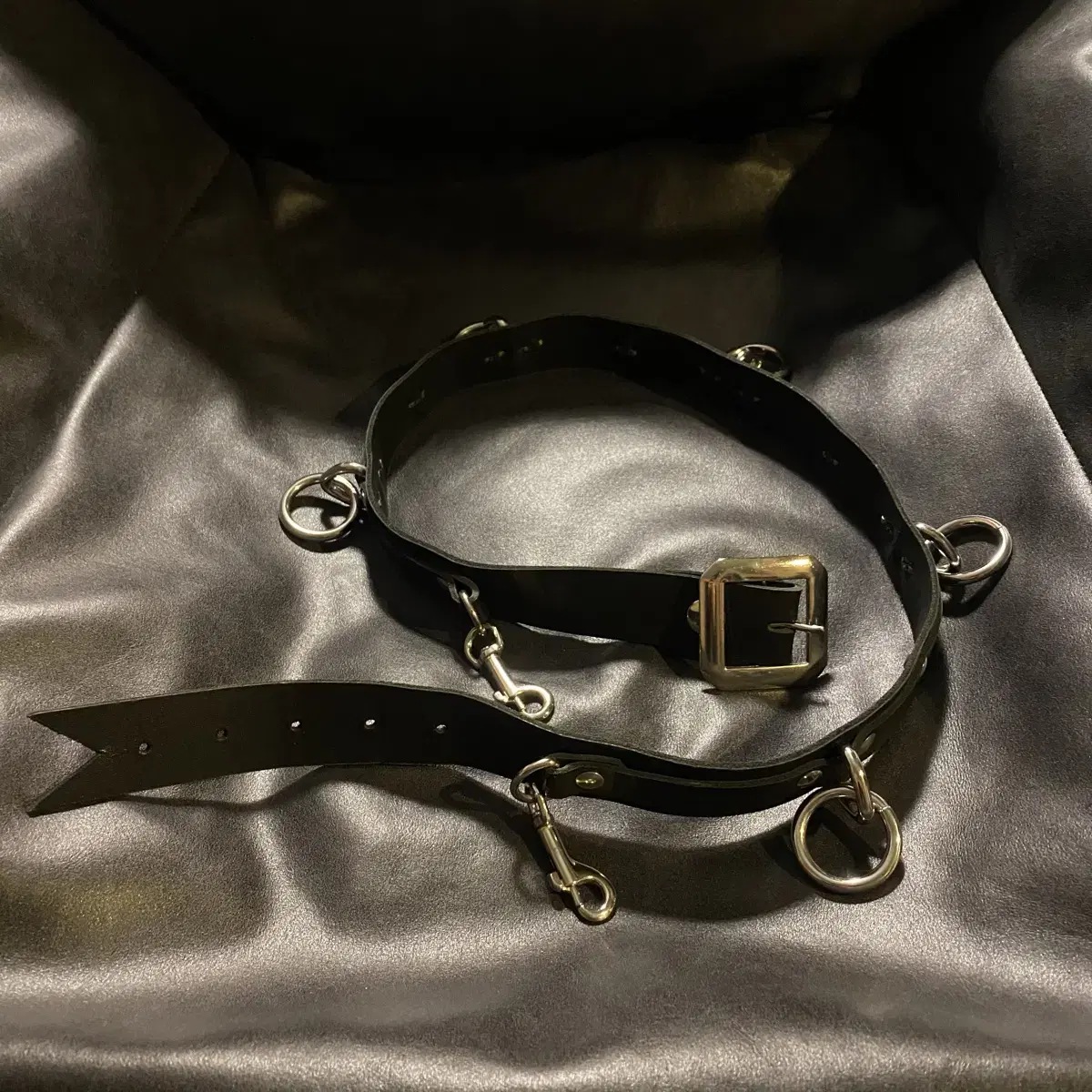 HOMME BOY CO. BONDAGE BELT