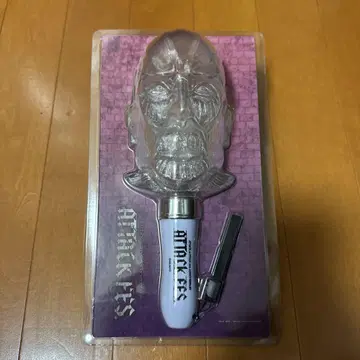 진격의 거인 응원봉 ATTACK Fes 초대형 거인