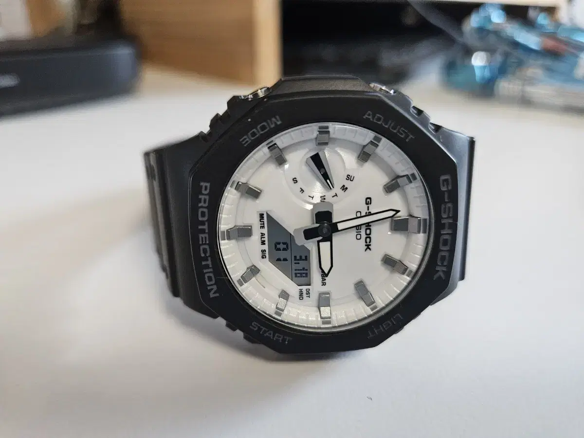 지샥 지얄오크 GSHOCK