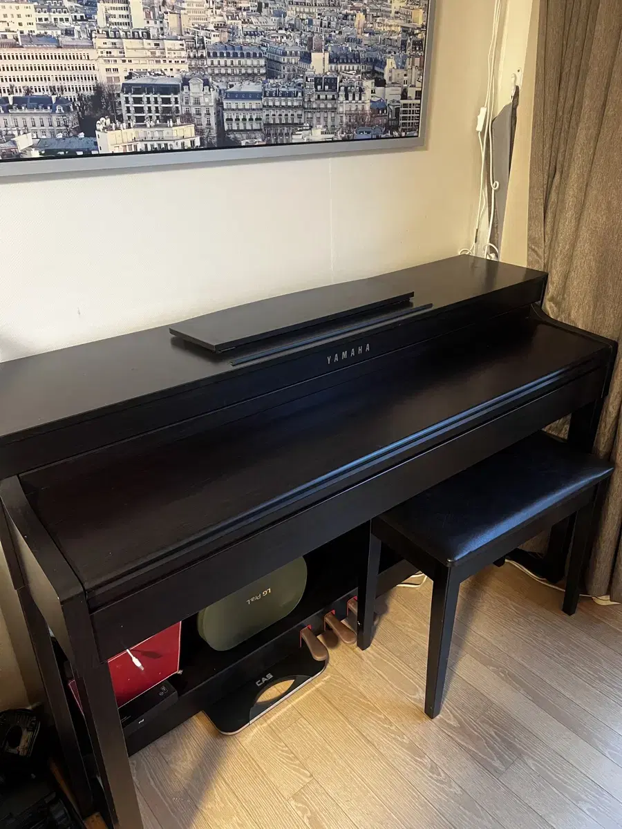 야마하 전자피아노 clp-430r