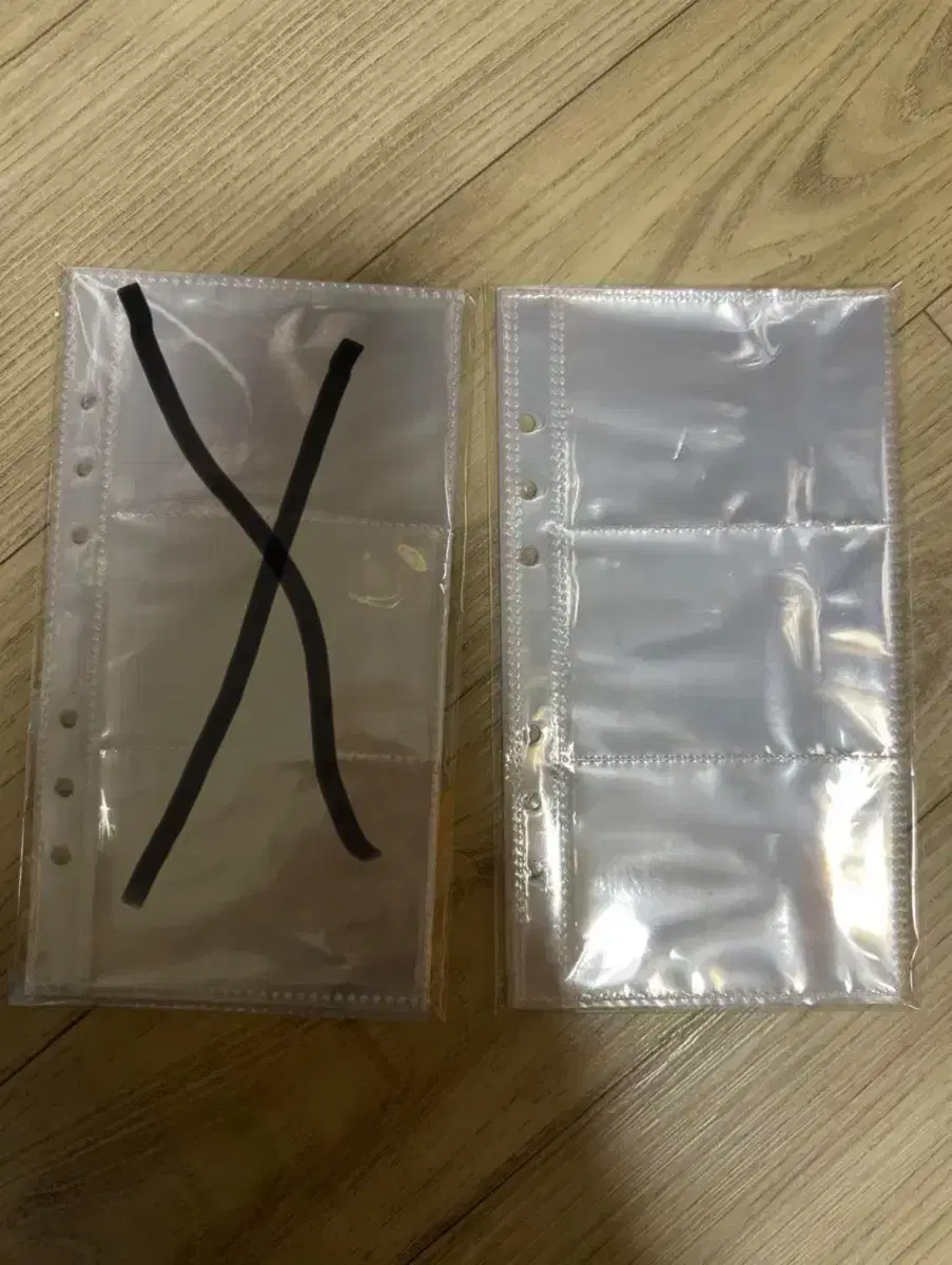 포카 바인더 속지 팝니다!