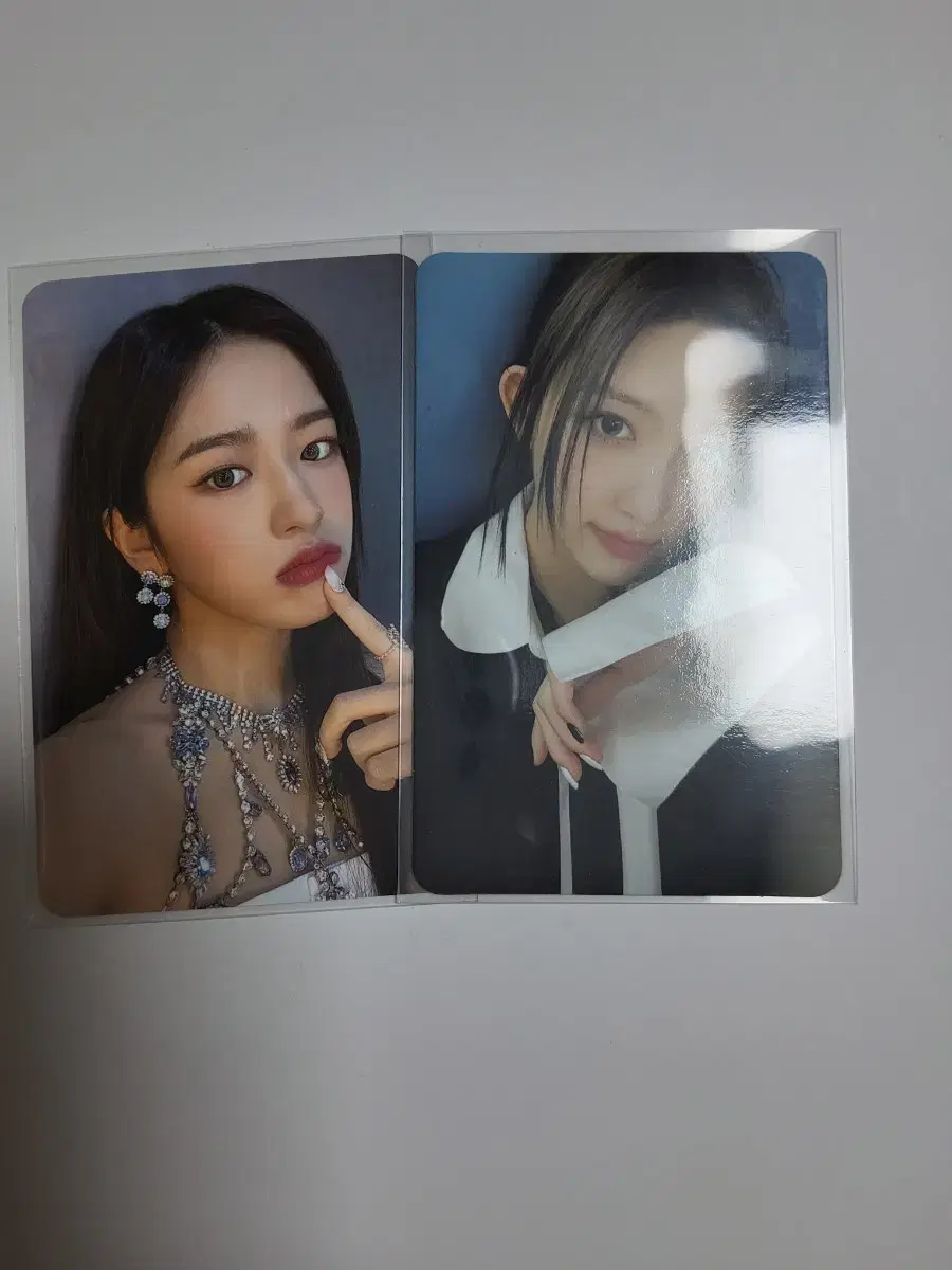 아이브 러브다이브 케타포 유진 포카, 아이엠 가을 앨포