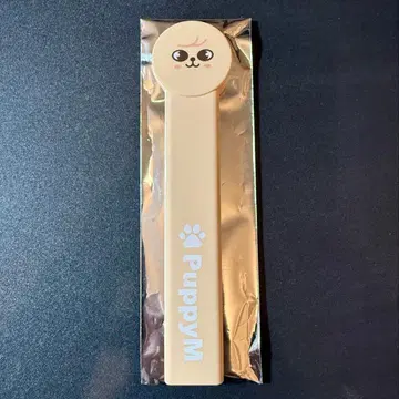 스트레이 키즈 승민 PuppyM 부채 그립