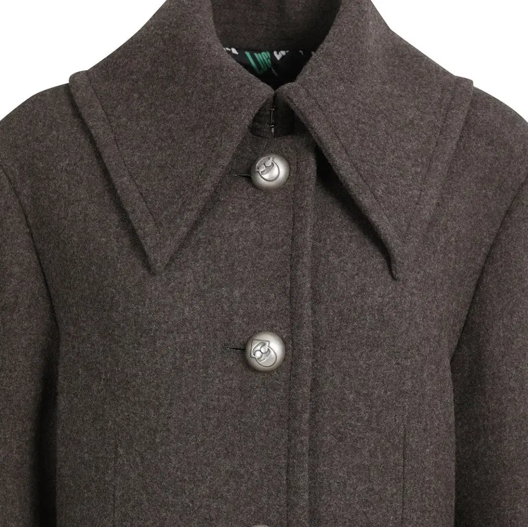 Lucky Chouette Chouette Coat