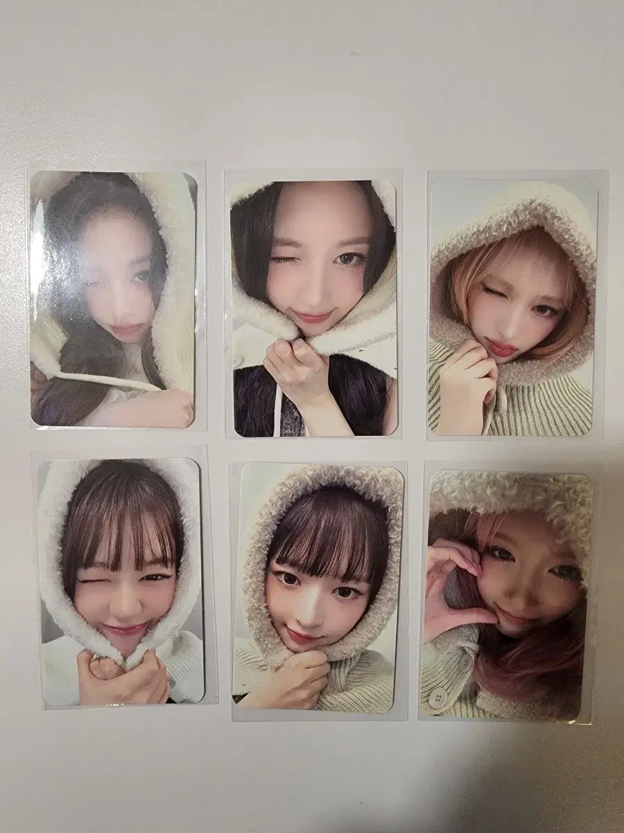 아이브 엠파시 사운드웨이브 사웨 미공포 포카 럭드 특전