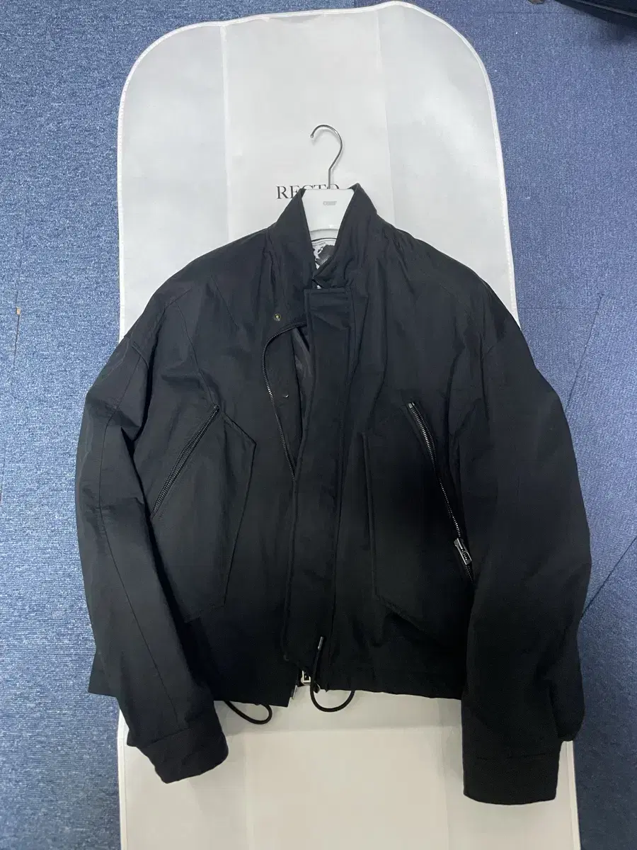 Maison Mynard Windbreaker Trigger L