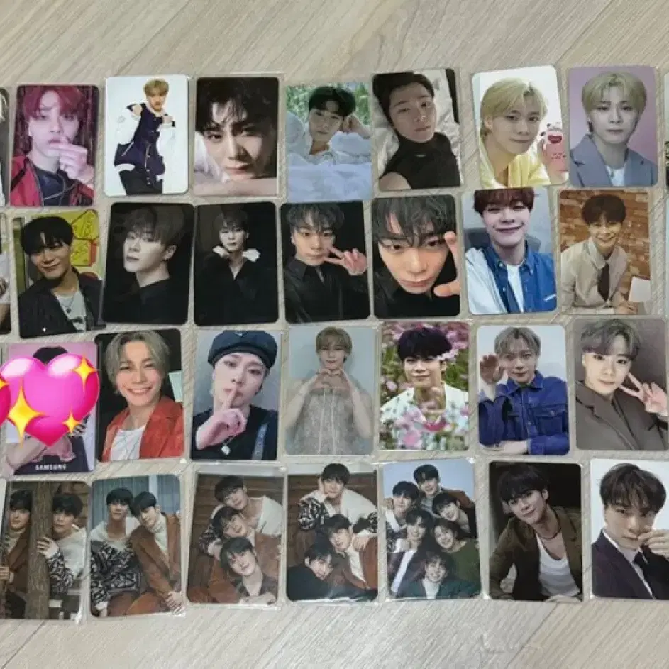 아스트로 문빈 포카 포토카드 양도