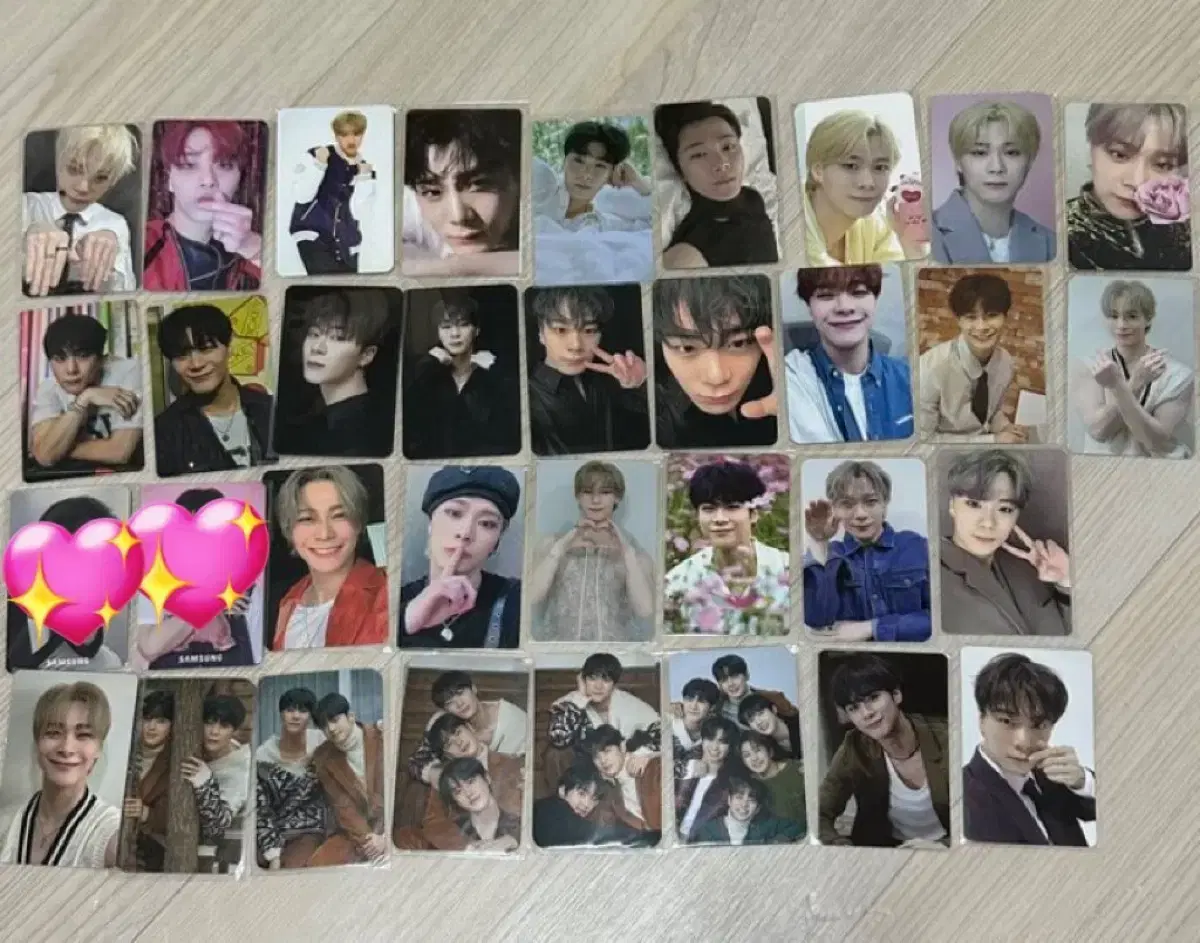 아스트로 문빈 포카 포토카드 양도