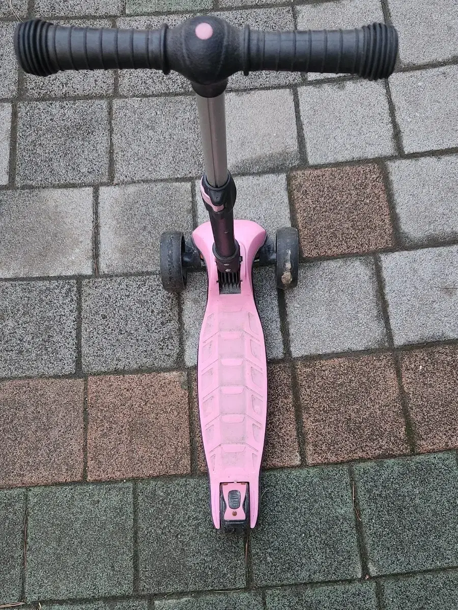 어린이 킥보드