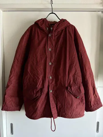 CPcompany 오일 자켓