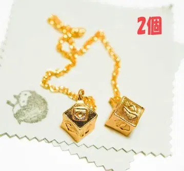 팔찌 체인 핸드폰 체인 스타 워즈 마지막 제다이 주사위 2개