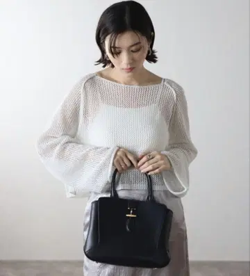 로에카 핸드백