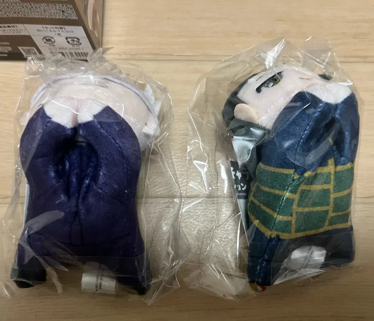 일괄) 주술회전0 주술회전 허그캬라 고죠 사토루 게토스구루 안대 교주